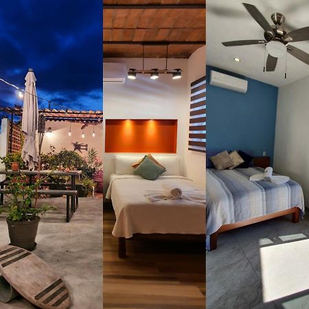 Hotel Olas Altas Бусериас Экстерьер фото
