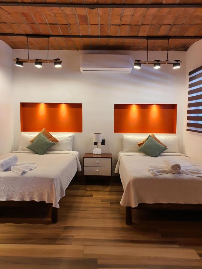 Hotel Olas Altas Бусериас Экстерьер фото