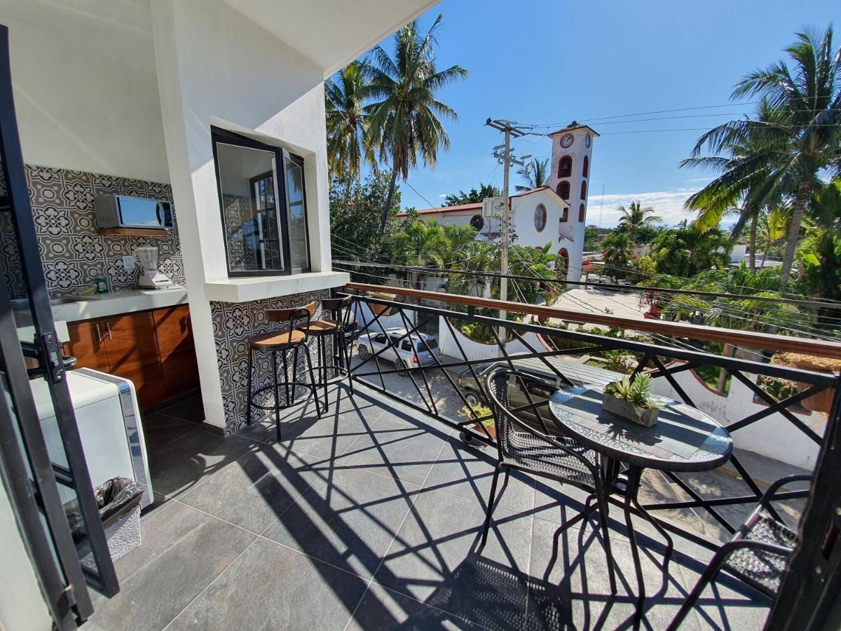 Hotel Olas Altas Бусериас Экстерьер фото