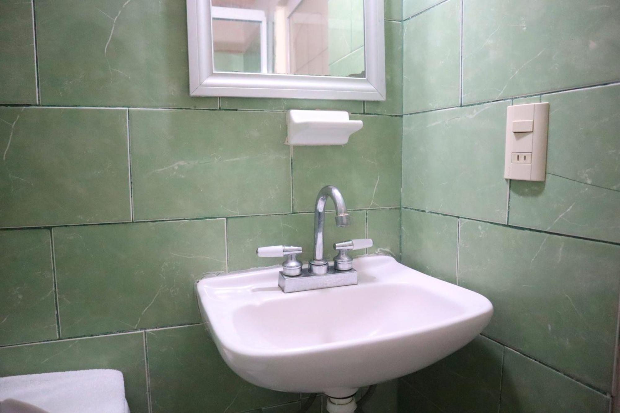 Hotel Olas Altas Бусериас Экстерьер фото